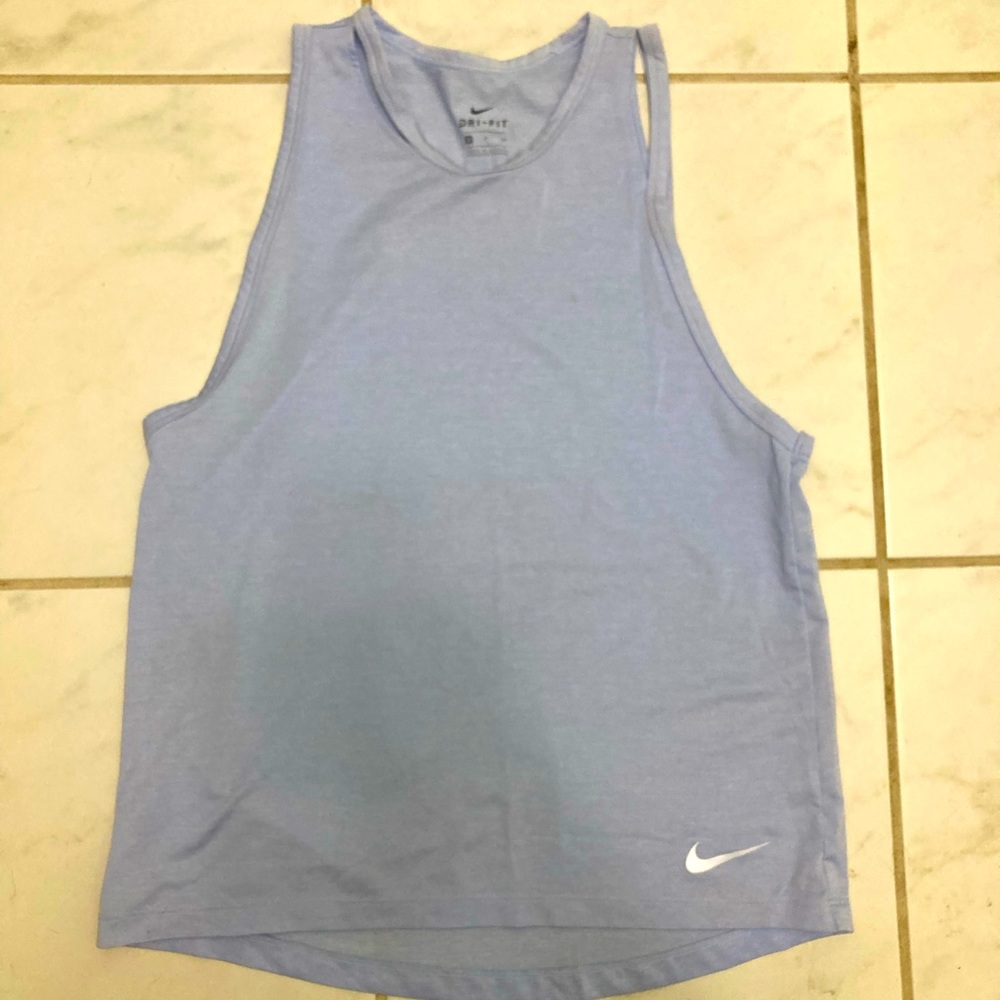Nike running top